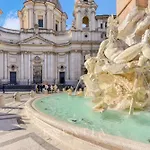 Apartament Exentia - Exclusive In Piazza Navona Rzym