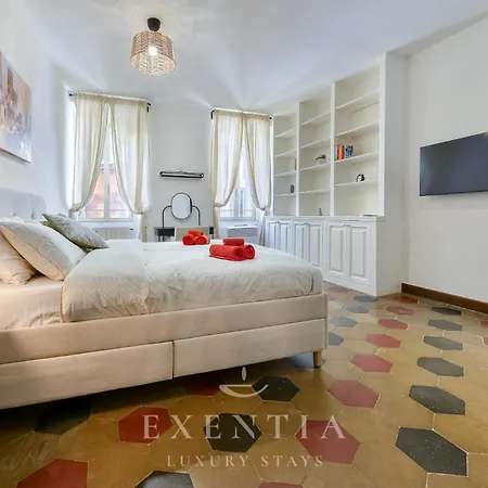 Exentia - Exclusive In Piazza Navona Apartman *