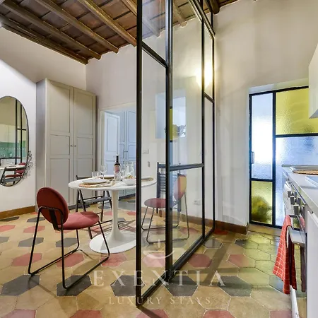 아파트 Exentia - Exclusive In Piazza Navona *