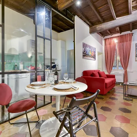 Exentia - Exclusive In Piazza Navona 아파트