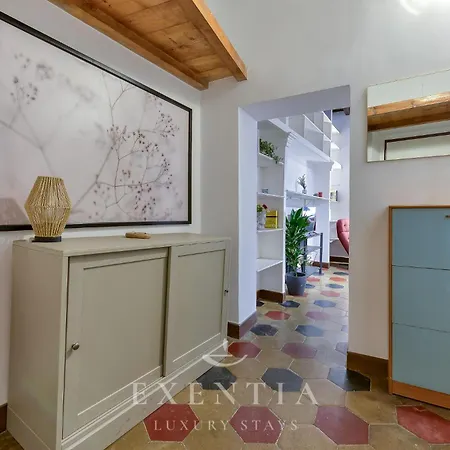Apartman Exentia - Exclusive In Piazza Navona