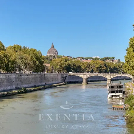 Exentia Stays - Cozy Apartment Piazza Navona, Rome * Rom