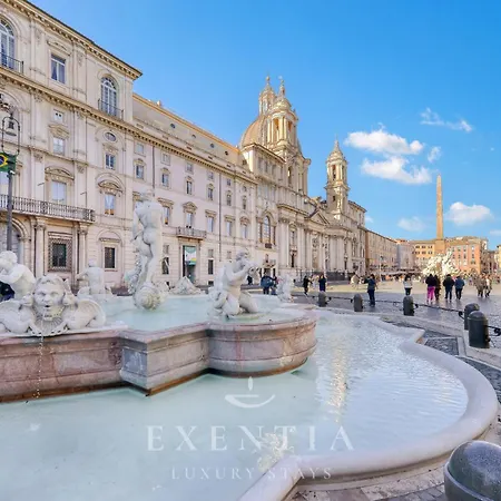 Apartman Exentia - Exclusive In Piazza Navona