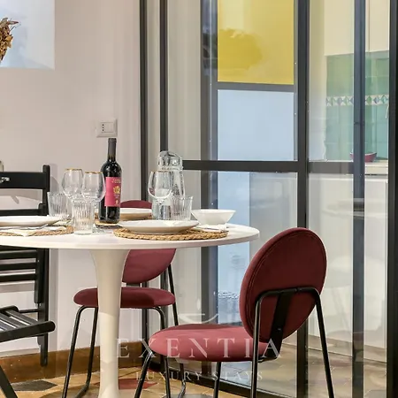 Lägenhet Exentia Stays - Cozy Apartment Piazza Navona, Rome Rom