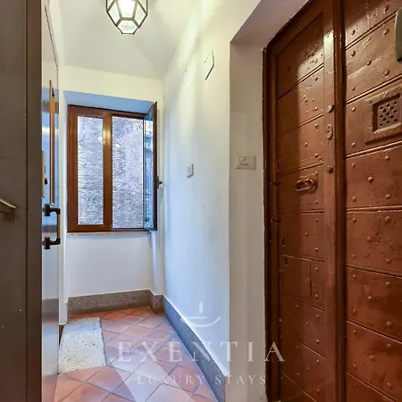 Exentia - Exclusive In Piazza Navona Rzym
