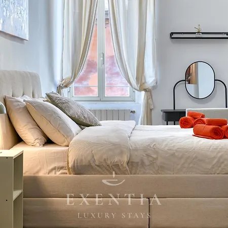 Exentia Stays - Cozy Apartment Piazza Navona, Rome Lägenhet Rom