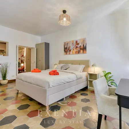 Exentia - Exclusive In Piazza Navona Apartament Rzym