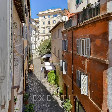 Apartament Exentia - Exclusive In Piazza Navona Rzym