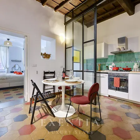 Exentia - Exclusive In Piazza Navona Apartament Rzym