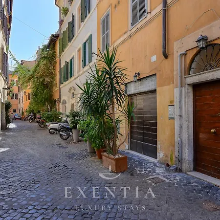 Apartament Exentia - Exclusive In Piazza Navona Rzym