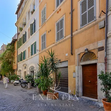 Apartament Exentia - Exclusive In Piazza Navona Rzym