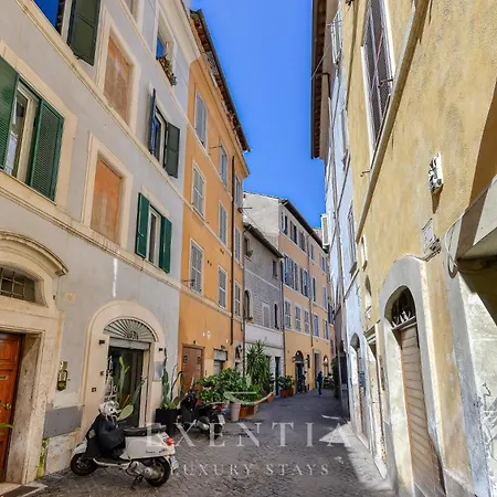 Exentia - Exclusive In Piazza Navona Rzym
