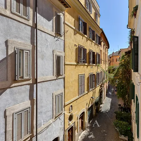 Lägenhet Exentia Stays - Cozy Apartment Piazza Navona, Rome
