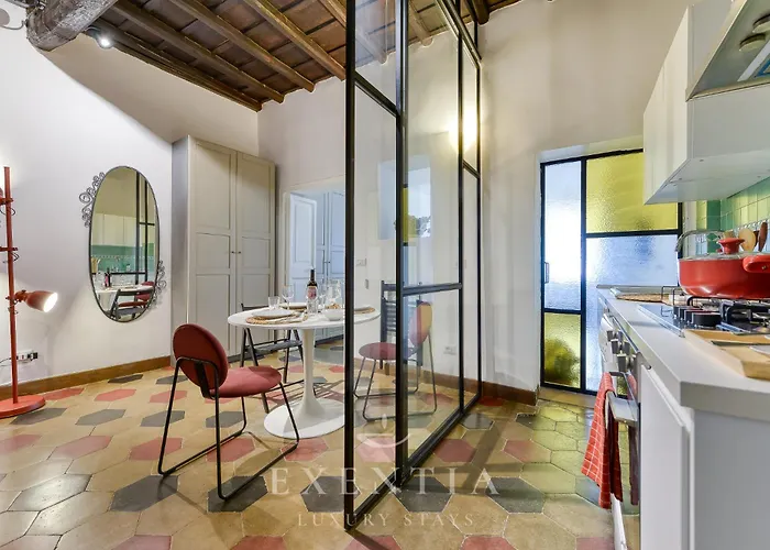 Apartman Exentia - Exclusive In Piazza Navona *