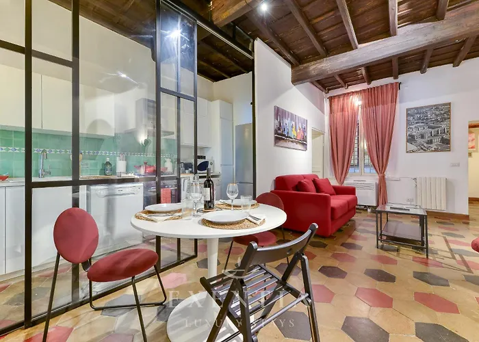 Exentia - Exclusive In Piazza Navona Apartman