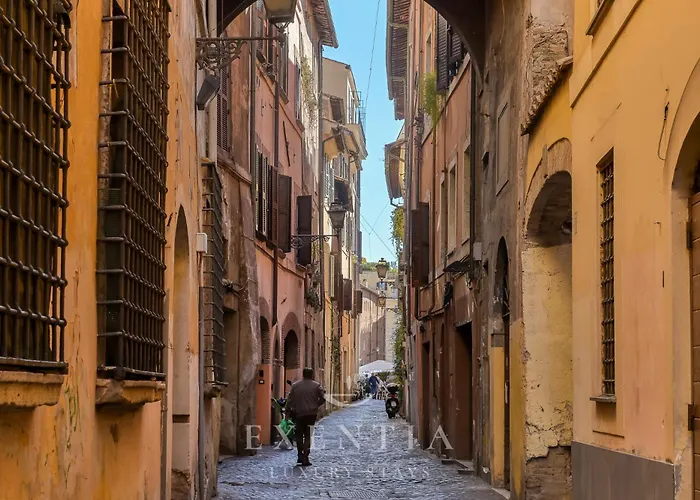 Apartman Exentia - Exclusive In Piazza Navona