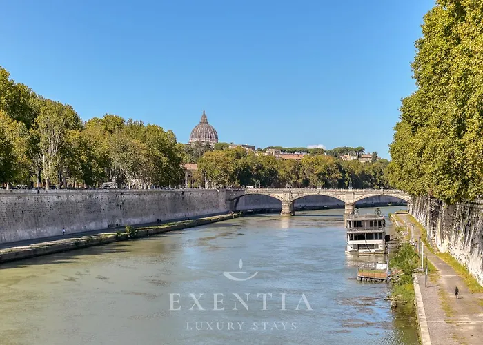 Exentia - Exclusive In Piazza Navona * Róma
