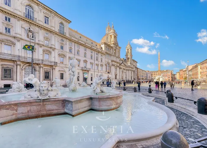 Apartman Exentia - Exclusive In Piazza Navona
